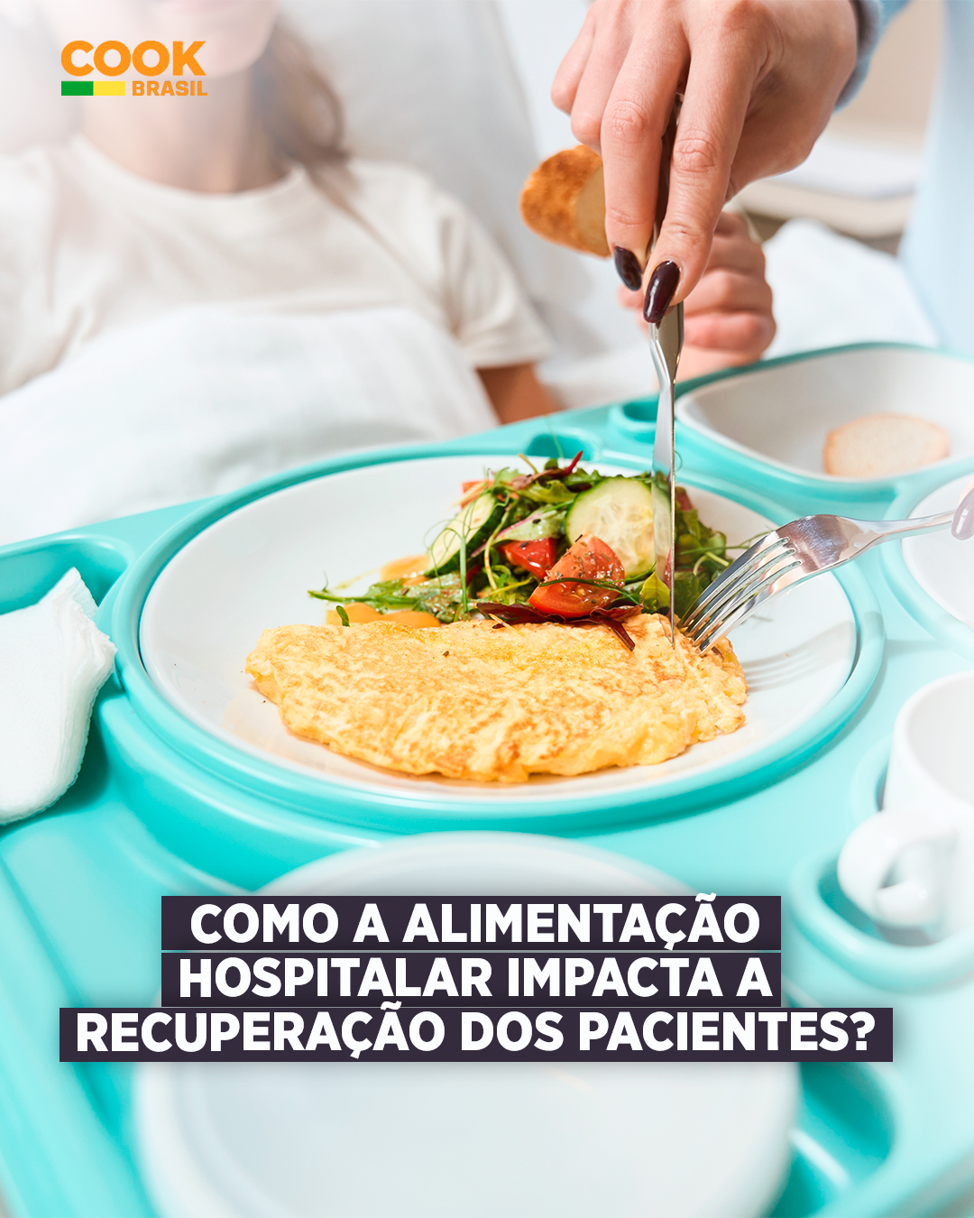 Alimentação Hospitalar
